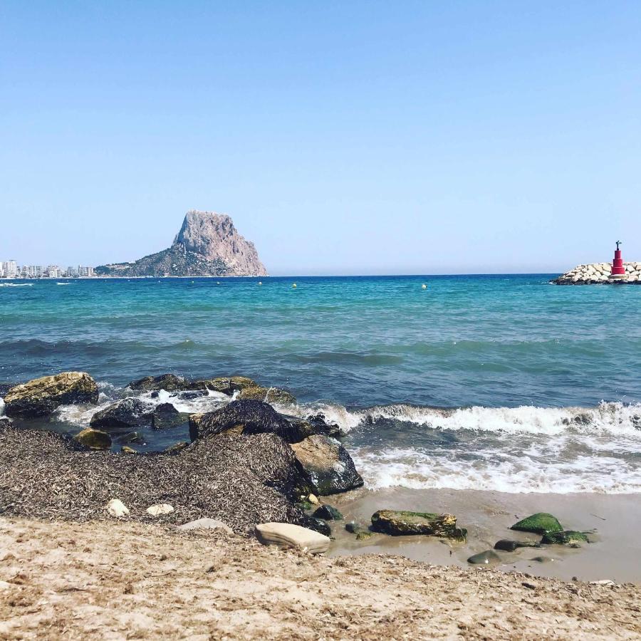 Apartamento 46A Vora 2 Dormitorio Calpe Buitenkant foto
